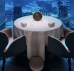 Ossiano: Dining Beneath the Sea at Atlantis, The Palm